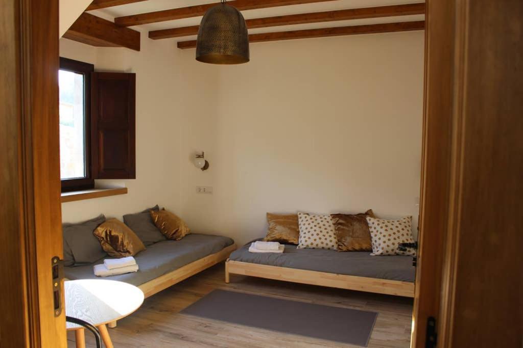 Cabana De La Abuela De Selaya Exterior photo